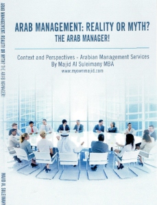 Front Cover Arab Management